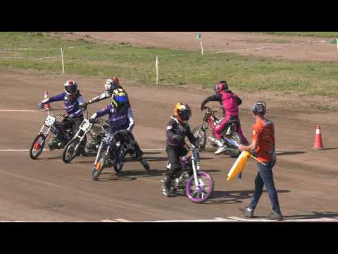 Serie 1 de 2 - 110cc Menores - 11a Fecha - CAM Coronación 2025 - Colonia Belgrano