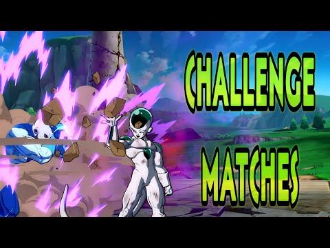 Challenge Matches 🔥 🔥 DOUBLE AM VS TOITOI [Dragon Ball FighterZ]
