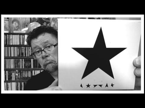 DAVID BOWIE ALBUMS RANKED AND REVIEWED - BLACKSTAR (2016)