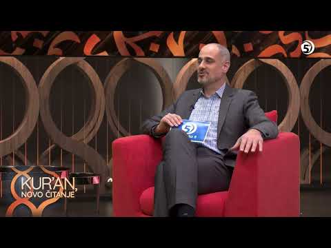 Sura En-Nedžm, 2. dio - Kur'an, novo čitanje, mr. Elvedin Huseinbašić (27. emisija)