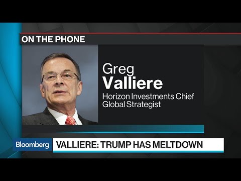 Strategist Valliere Says Kelly Failed to Curb Trump