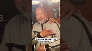 UNC DEFINITELY BEEN TO A DIDDY PARTY 🥴🧴