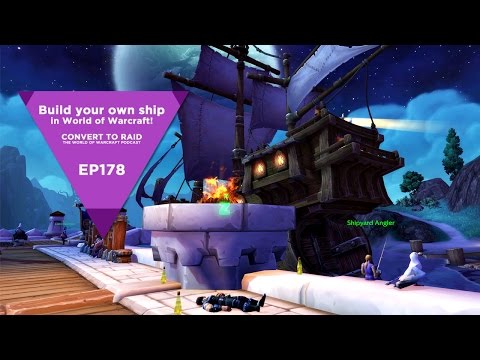 Patch 6.2 Now On The World Of Warcraft PTR! | Convert To Raid Ep178