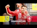 ? FC TWENTE SWINGT met VIJF GOALS tegen RKC! ? | Samenvatting RKC Waalwijk - FC Twente