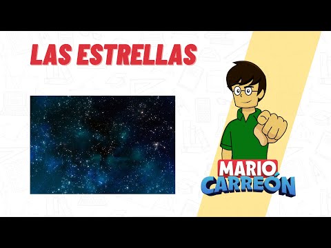 Las estrellas 🌠🌟⭐✨☀