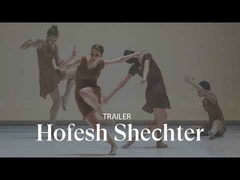 Hofesh Shechter - Bande-annonce 