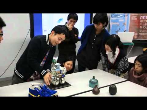 【学部紹介】芸術学 ｜金沢美術工芸大学(2014)