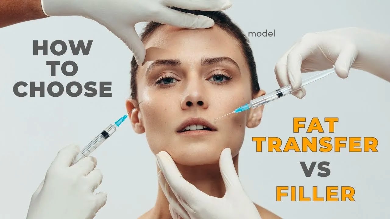 Fat Transfer vs. Fillers: Plastic Surgeon Explains How to Choose