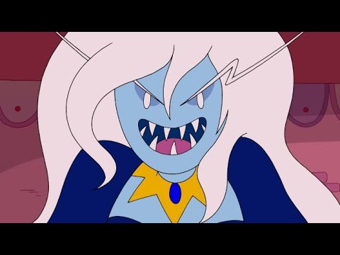 Ice Queen All Scenes (Adventure Time)