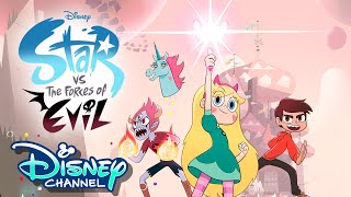 First and Last Scene of Star 🌟| Throwback Thursday | Star vs. the Forces of Evil | Disney Channel