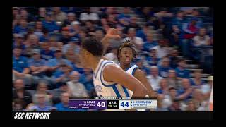 Download lagu MBB SEC: Kentucky 87, LSU 82 mp3