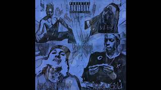 Aura Da Prophet - Undefeated (Feat. Issa Gold, Kyle Bent, 3rd Eye Indigo) Prod. Chuki Beats