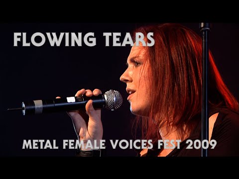 FLOWING TEARS - Metal Female Voices Fest (2009) HQ version