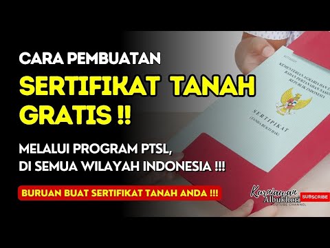 How to Get a Free Land Certificate Through the PTSL Program
