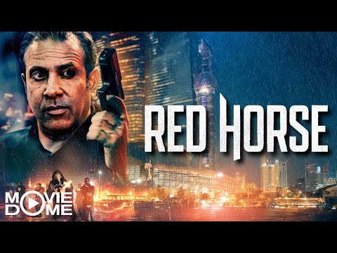 RED HORSE - (action movie) - FULL MOVIE