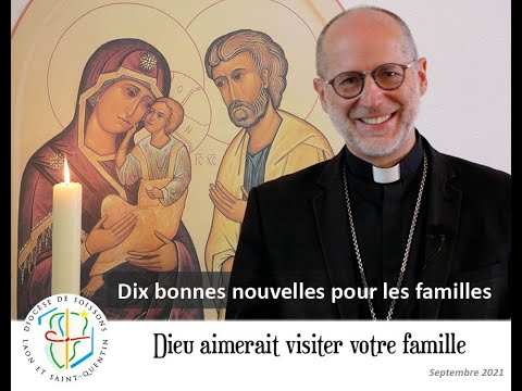 Lancement de la série de vidéos : Dix bonnes nouvelles pour les familles