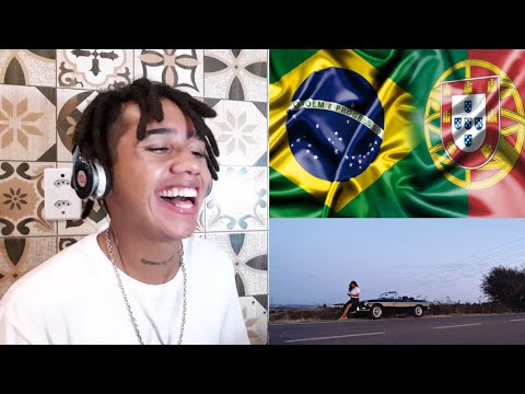 BISPO - Essa Saia feat. Ivandro #527 REACT