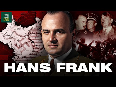 Hans FRANK: Der Schlächter von POLEN