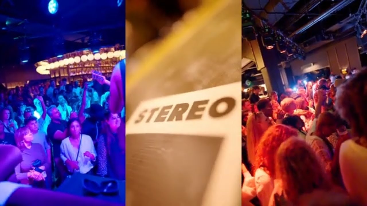 Solotech install ‘studio grade’ AV solution into exclusive London bar STEREO