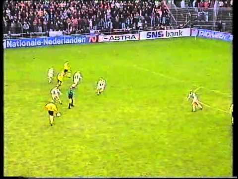 1994-11-20 FC Groningen - Roda JC 0-2