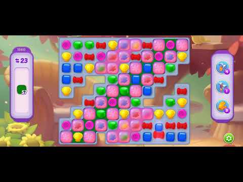 Homescapes - level 1560 Walkthrough