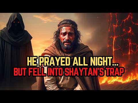 The Worshipper Who Fell: The Terrifying Story of Barsisa | A Warning for Every Soul