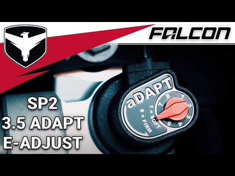JT Falcon 3.5 aDAPT Shocks | Falcon Shocks
