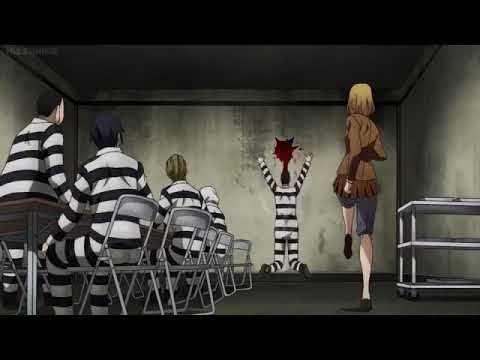 prison School funny moment