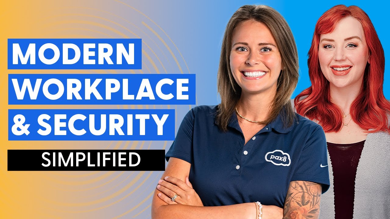 Simplify your Stack with Microsoft365 Business Premium | Pax8 - TECHnically Unraveled