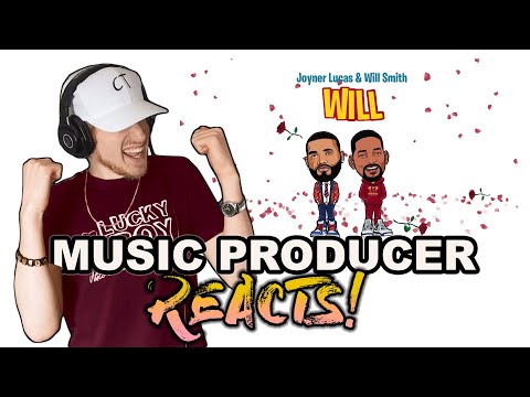 Music Producer Reacts to Joyner Lucas & Will Smith - Will (Remix)