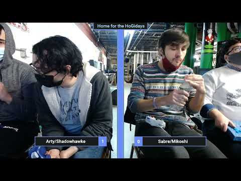 Home for the HoGidays! ft. AssTAStic, Sabre, Serb, Wombat, Shadowhawke