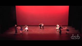 Duke Swing Showcase &#39;14 - Death Came A Knockin&#39;