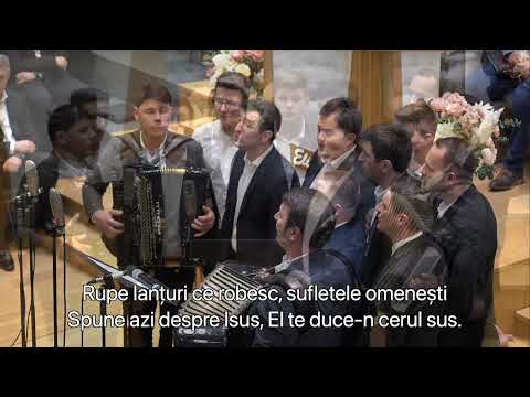 Grup de frati Betleem Londra -  Pe pamant ceata s a lasat  - Elim Bruxelles