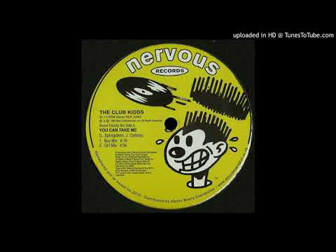 During peak hours (mood ii swing dub) // The Club Kids {1992}