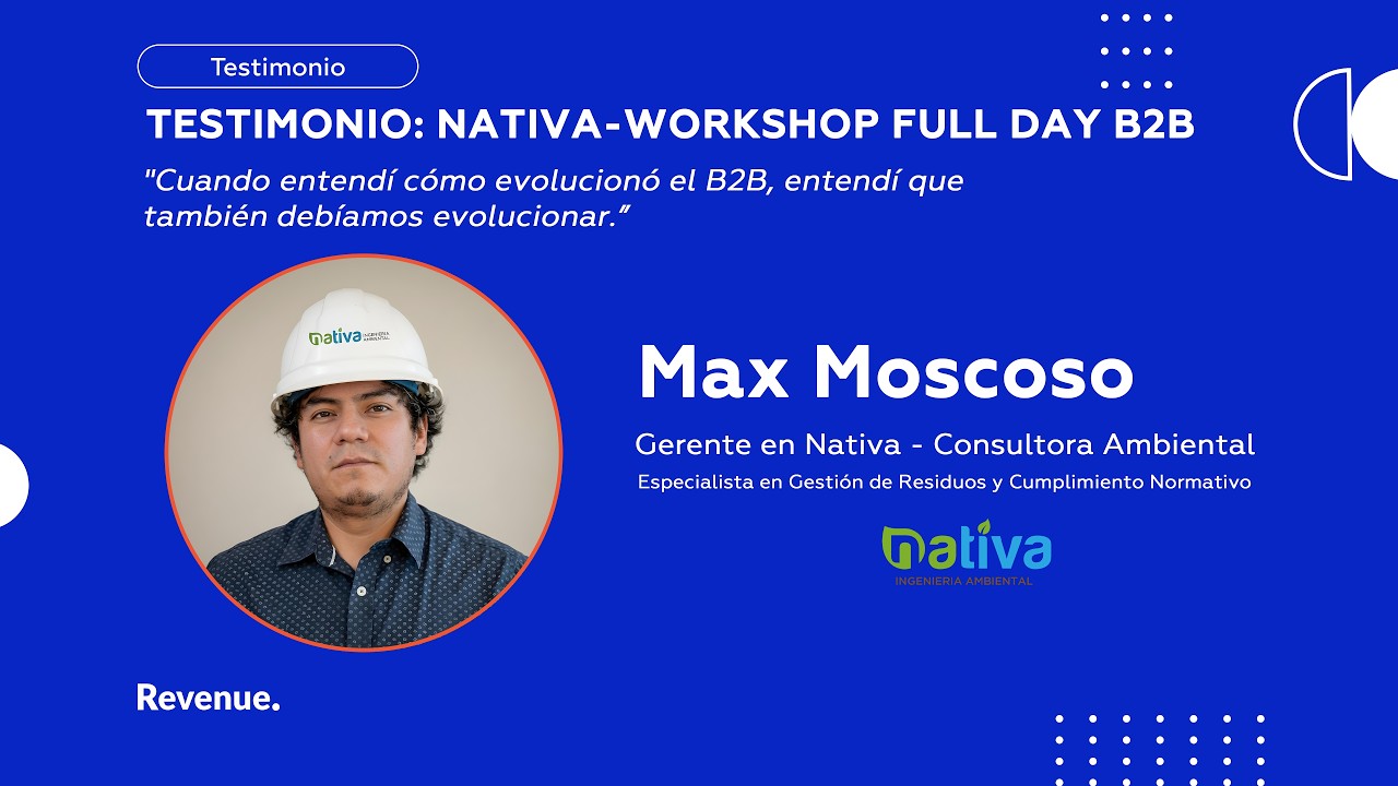 Max Moscoso — Nativa