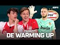 Is JASPER CILLESSEN de ideale doelman voor PSV? ?? | De Warming Up