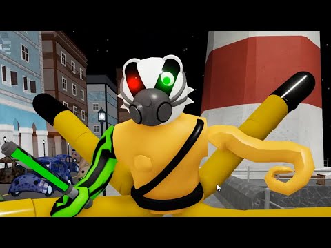 ROBLOX PIGGY 2 ALT BADGY KRAXICORDE JUMPSCARE - Roblox Piggy Book 2 rp