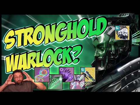 🔥Warlock hat auch ein Stronghold Build?🔥Einfach alles wegdübeln mit der Praxis Blade🔥Destiny 2 Build