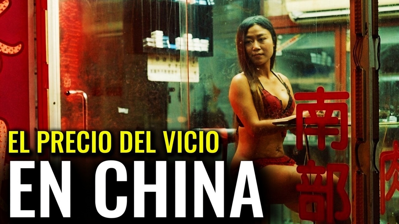 LOS VICIOS MÁS ABSURDOS DE CHINA