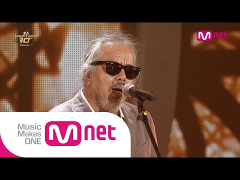 Mnet [엠카운트다운] Ep.386 : 전인권(Jeon In Kwon) - 걱정말아요 그대(Don't Worry) @MCOUNTDOWN_140724
