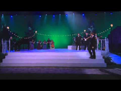 Paul Byrom - "You Raise Me Up"