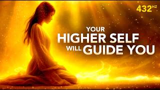 432 Hz Connect With Your Higher Self, Transcend Your Limits