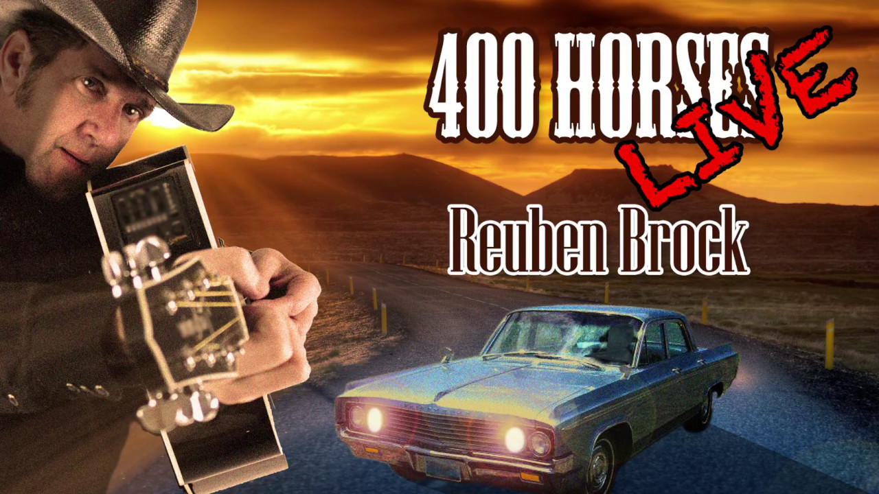 Promotional video thumbnail 2 for Reuben Brock Music