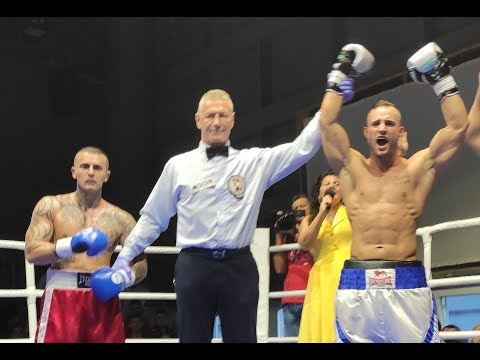 Klasz Arpad vs Fekete Laszlo 2019.05.25.