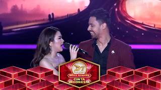 Download lagu Bahagia! Rara Nyanyikan 'Awal Bahtera' Untuk Perjalanan Cintanya | Mega Konser Cinta Indonesia mp3