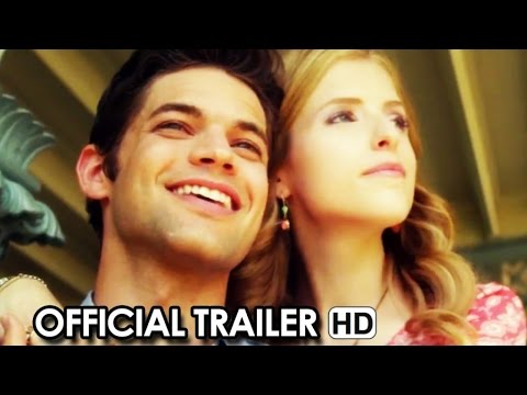 The Last Five Years Official Trailer #1 (2015) - Anna Kendrick HD