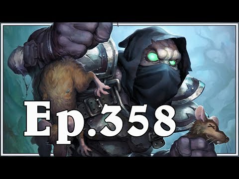 Funny And Lucky Moments - Hearthstone - Ep. 358