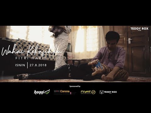 Wahai Kekasihku - Fitri Haris (Official Trailer HD)