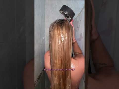 Rutina cuidado del cabello | Champú H&S | #parte1  ARIANN | #shorts #shortsvideo