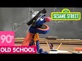 Sesame Street Super Grover Teaches Super Monster School